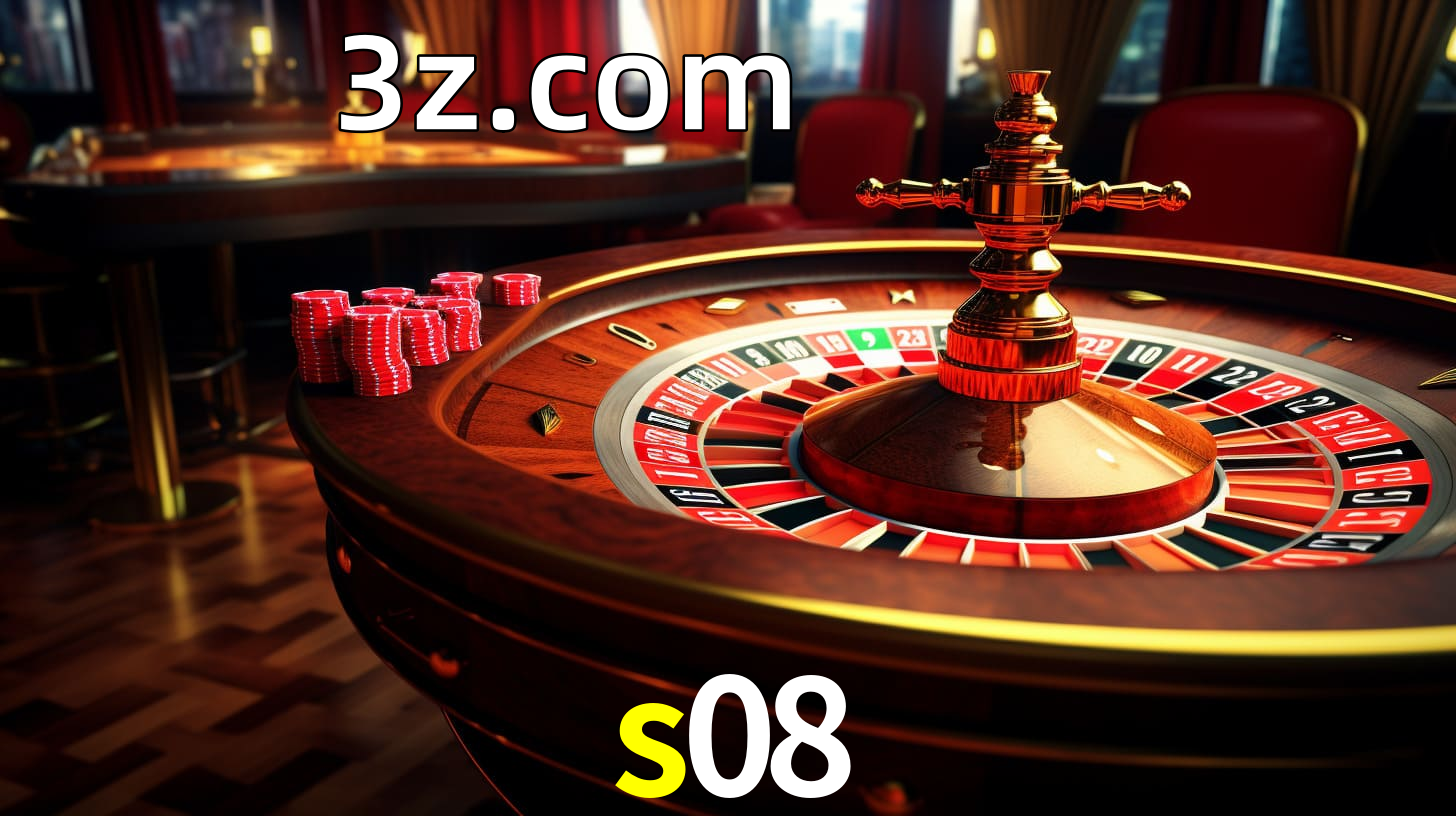 Experiência Cassino s08